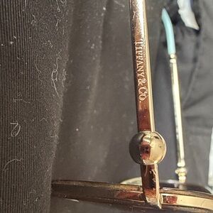 Tiffany & Co. Luxurious Gold Eyewear